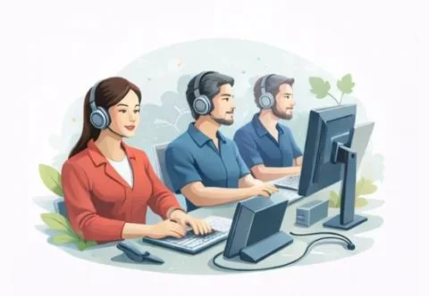 Headsets & Zubehör