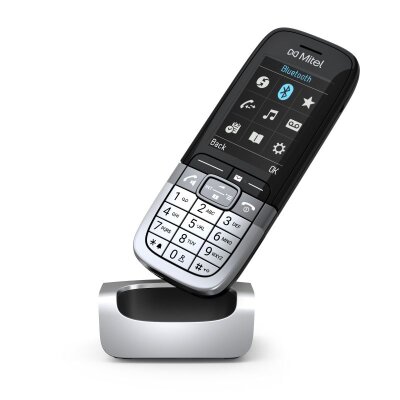 Mitel OpenScape DECT Phone SL7 Handset Now Available - Mitel OpenScape DECT Phone SL7 Now Available | INTERTRADE DIREKT