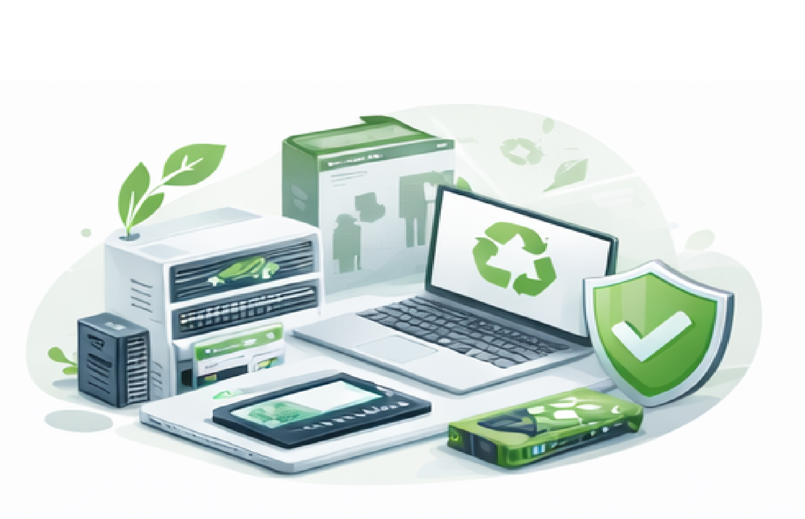 Refurbished und Green IT