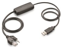 Plantronics APU-76 EHS connection cable 211076-01