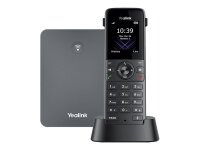 Yealink W73P DECT System (W70 Base + W73 Handset)