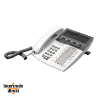 Aastra Dialog 4224 Operator V2 light grey