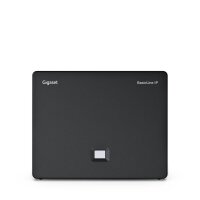 Gigaset BasicLine IP w/o PSU black, without power supply