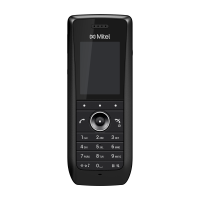 Mitel 5614 DECT Phone (50006898)