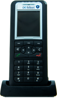 MITEL 632dt (antimicrobial) SET incl. charging station...
