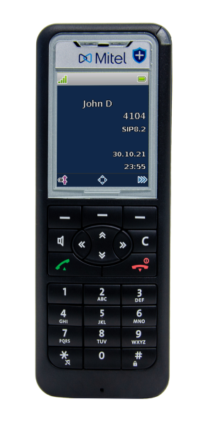 MITEL 612dt (antimicrobial) DECT handset (50008368) refurbished