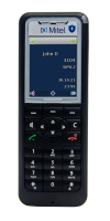 MITEL 612dt (antimicrobial) DECT handset (50008368)...