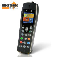 Funkwerk D4 Office Mobile Set incl. charging station...