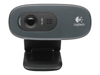 LOGITECH C270 HD Webcam 960-001063